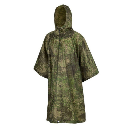 Helikon - Ponczo - PenCott® Wildwood™ - PO-MUS-PO-45