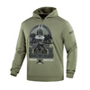 Bluza Hoodie Odin  - Light Olive