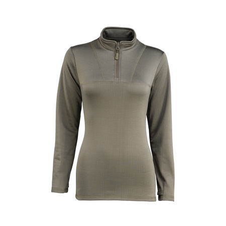 Koszulka Termiczna Delta Level 2 Lady  - Dark Olive