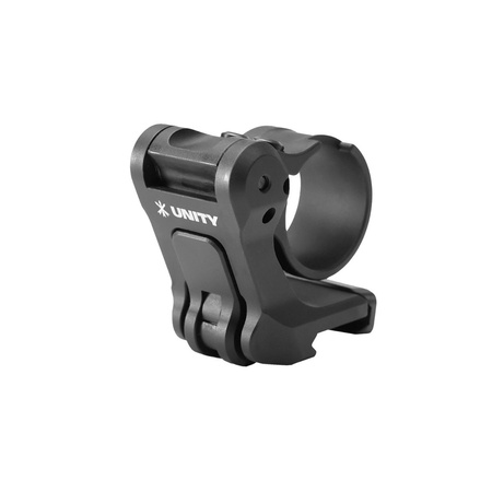 Unity Tactical - Montaż do powiększalnika - FAST QD - FTC - 30 mm - Czarny - FST-MAPB