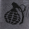Letnie skarpety lekkie Grenades  - Dark Grey