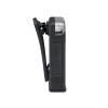 FoxFury Scout Clip Light with White LEDs - FF BLACK
