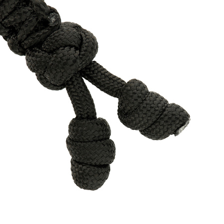 Temblak Loopy Snake Skull  - Black