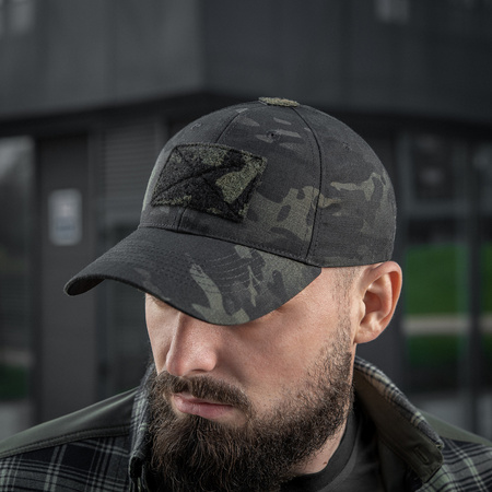 Czapka z Daszkiem Elite Taktyczna NYCO Extreme  - Multicam/Black