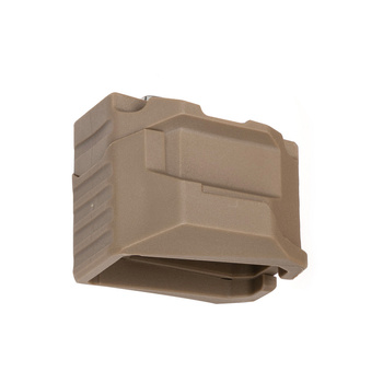 Strike Industries - Chwyt przedni Strike Stacked Angled CMS - M-LOK - FDE - SI-AR-CMS-SAF-FDE