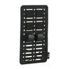 M-Tac Wstawka Modulowa MOLLE 11x19.5 Laser Cut  - Black
