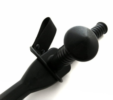 ESP - Pałka tonfa 23" z gardą i uchwytem - TF-24/59 z TF-01