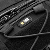 M-Tac Torba Urban Line City Patrol Carabiner Bag  - Black