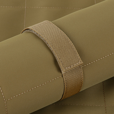 Panel na naszywki uniwersalny ROLL 65x95  - Coyote