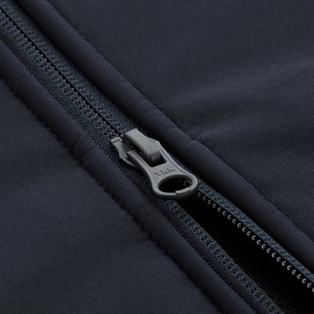 Kurtka Soft Shell z Podpinką  - Dark Navy Blue