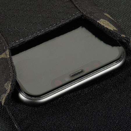 M-Tac Etui Na Smartfon Elite Medium Hex  - Multicam Black/Black
