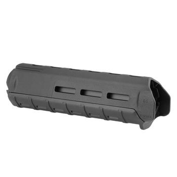Magpul - Łoże MOE® M-LOK® Hand Guard do AR15/M4 - Mid-Length - Czarny - MAG426-BLK