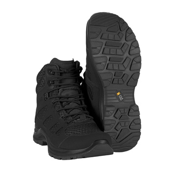 Buty Taktyczne Letnie IVA  - Black