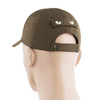 Naszywka Cat Eyes Laser Cut  - Ranger Green/GID