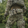 Pas Tiger Belt Cobra Buckle  - Multicam