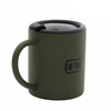 Kubek termiczny z pokrywą 280 Ml  - Olive