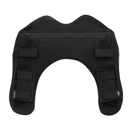 Nakladka Naramienna na Kamizelka Cuirass QRS  - Black