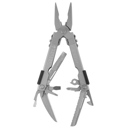 Gerber - Multitool Multi-Plier 600 - Needlenose Stainless - Srebrny - 07530N