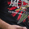 M-Tac Koszulka Kamikaze Spirit  - Black