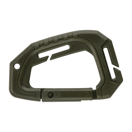 M-Tac karabińczyk Tactical plastikowy  - Olive