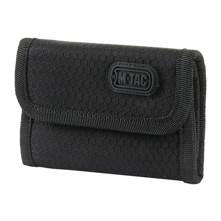 M-Tac Portfel Elite Gen.II Hex  - Black