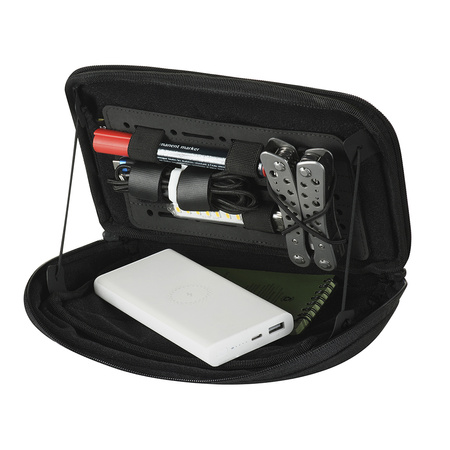 Organizer Admin Large Elite  - Black