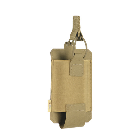 M-Tac Ładownica Elastyczna Na 1 Magazynek Elite Laser Cut  - Coyote