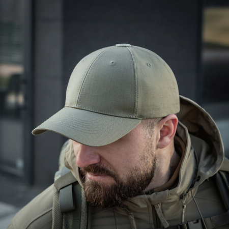 Czapka z daszkiem Elite Flex Rip-Stop  - Tan