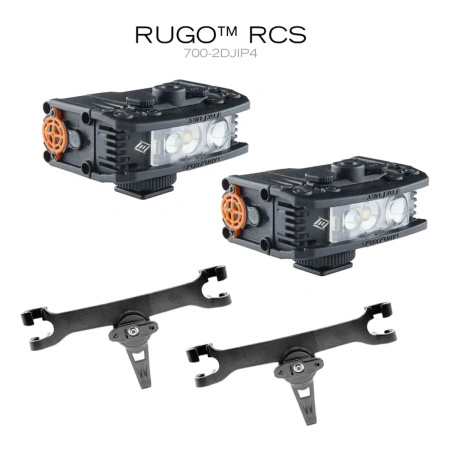 FoxFury Systemy oświetlenia dronów Rugo™ RCS