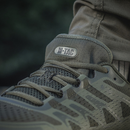 M-Tac buty trekkingowe Summer Sport  - Army Olive