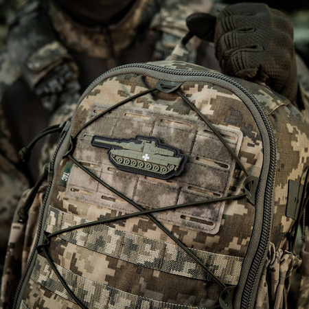 Naszywka Czołg  - Olive