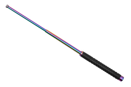 Pałka Teleskopowa 21" P-114 Rainbow
