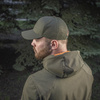 Czapka z daszkiem z siatką Flex Rip-Stop  - Army Olive