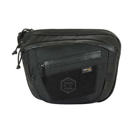 Torba Sphaera Hardsling Bag Large na rzep Elite  - Black