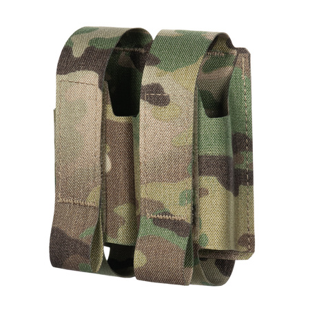 Ładownica VOG na 2 Granat  - Multicam