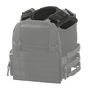 Nakladka Naramienna na Kamizelka Cuirass QRS  - Black