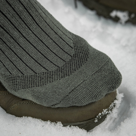Skarpety Wysokie Mk.4  - Olive