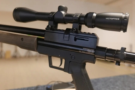 Wiatrówka PCP ISKRA