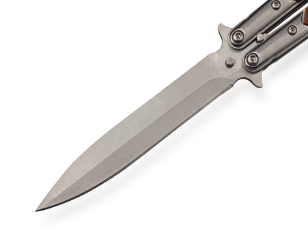 Nóż Motylek N-452C