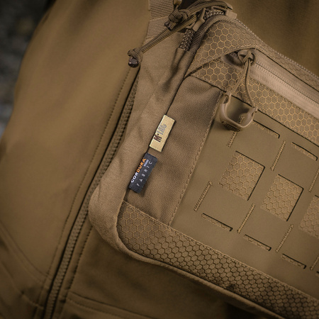 M-Tac Admin Bag Elite  - Coyote