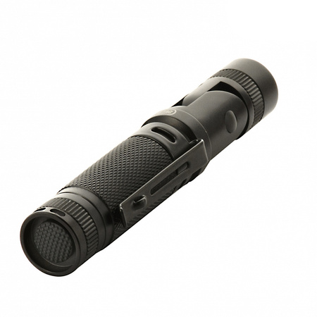 Latarka P180  - Black