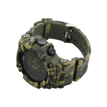 Zegarek Taktyczny 2037  - Camo