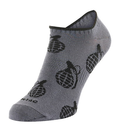 Letnie skarpety lekkie Grenades  - Dark Grey