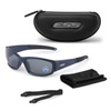 Matte Navy \ Polarized Mirrored Gray