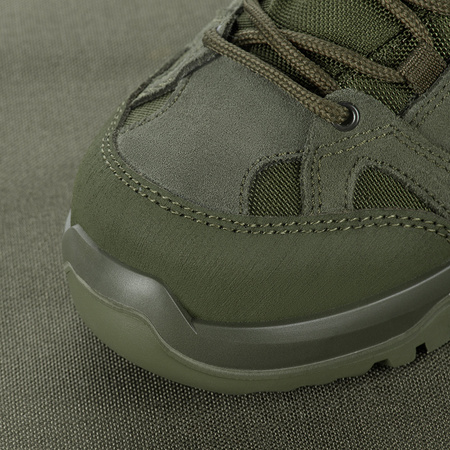 Taktyczne i Trekkingowe Buty Demisezonowe Pro Line  - Ranger Green