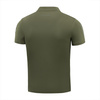 Koszulka Polo Basic 65/35  - Army Olive