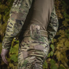 M-Tac Ergonomiczna Kieszeń Naramienna Elite  - Multicam