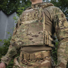 M-Tac Przednia plyta Balistyczna Do Kamizelki Plate Carrier QRS XL  - Multicam