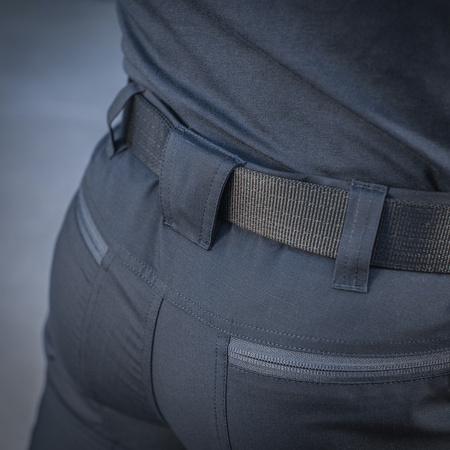 M-Tac Spodnie Patrol Gen II Flex  - Dark Navy Blue