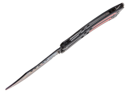 Nóż Motylek Treningowy N-454G